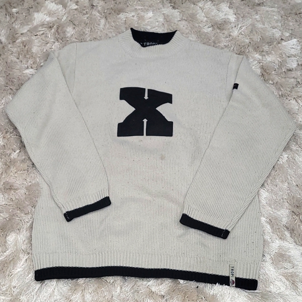 Used Men Tropi sweater